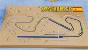 2025 Spanish GP track guide