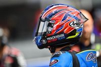 Ai Ogura withdraws from MotoGP British GP due to injury