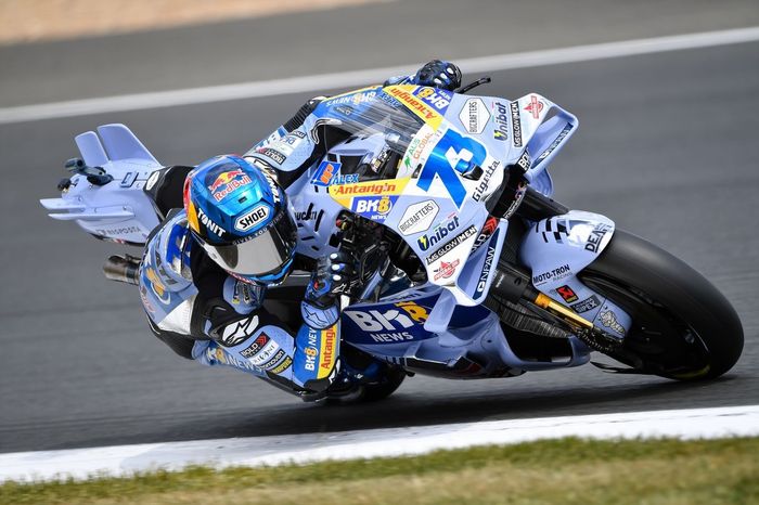Watch: Can Gresini’s Alex Marquez be a MotoGP world champion?