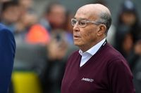 Dorna CEO Carmelo Ezpeleta to miss first MotoGP race in 33 years