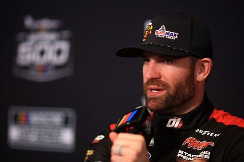 Corey Lajoie regrets '12 fans' comment he made about lower NASCAR divisions