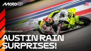 What We Learned on Friday | 2025 Americas GP