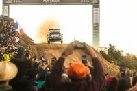 ”It is not ideal” - WRC drivers speak out after 14-hour Friday at Rally Portugal