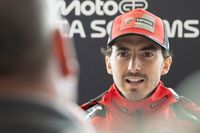 Francesco Bagnaia: Ducati needs to start again from zero