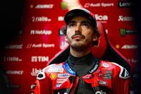 Francesco Bagnaia wades into Jorge Martin MotoGP contract "chaos"