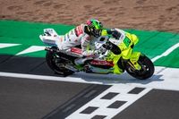 Franco Morbidelli suffers second grid penalty of MotoGP 2025 at British GP