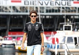 F1 Monaco Grand Prix live updates - media day 