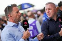 Next British MotoGP rider still “years away”, say Neil Hodgson and Michael Laverty
