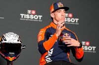 Pedro Acosta weighs in on Martin/Aprilia saga, KTM prospects and Vinales regrets